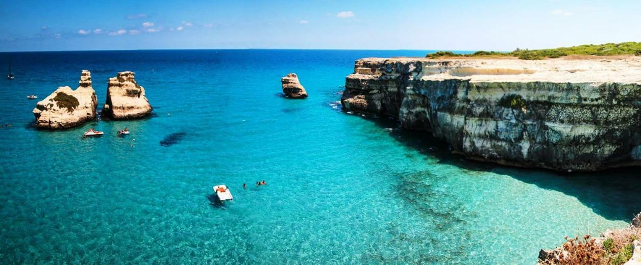 Holiday home Mati In Poesia 4 Torre dell'Orso